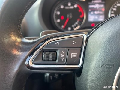 Audi A3 CABRIOLET 18 TFSI 180CH AMBITION LUXE S-TRONIC   - 26