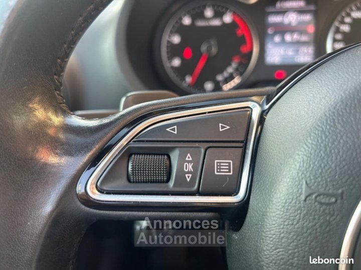 Audi A3 CABRIOLET 18 TFSI 180CH AMBITION LUXE S-TRONIC - 26