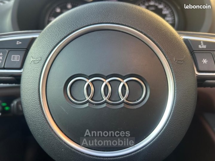 Audi A3 CABRIOLET 18 TFSI 180CH AMBITION LUXE S-TRONIC - 27