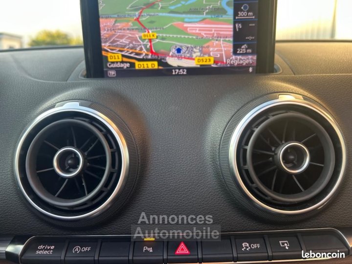 Audi A3 CABRIOLET 18 TFSI 180CH AMBITION LUXE S-TRONIC - 30