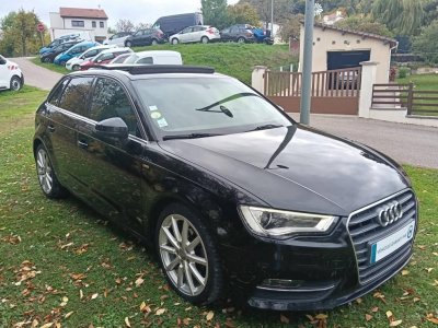 Audi A3 III 20 TDI 150ch S line tronic & Kit distribution neuf Garantie 12 Mois - 2