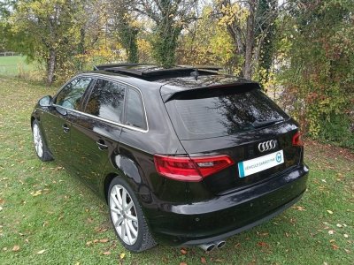 Audi A3 III 20 TDI 150ch S line tronic & Kit distribution neuf Garantie 12 Mois - 3