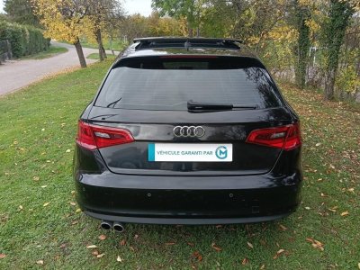 Audi A3 III 20 TDI 150ch S line tronic & Kit distribution neuf Garantie 12 Mois - 4