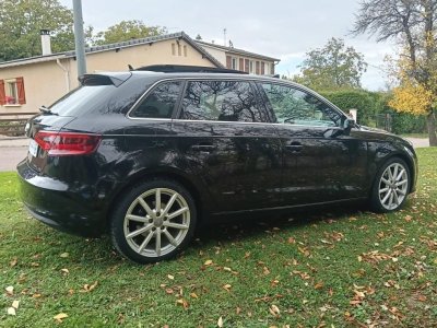 Audi A3 III 20 TDI 150ch S line tronic & Kit distribution neuf Garantie 12 Mois - 5