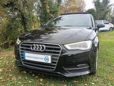 Audi A3 III 20 TDI 150ch S line tronic & Kit distribution neuf Garantie 12 Mois - 6