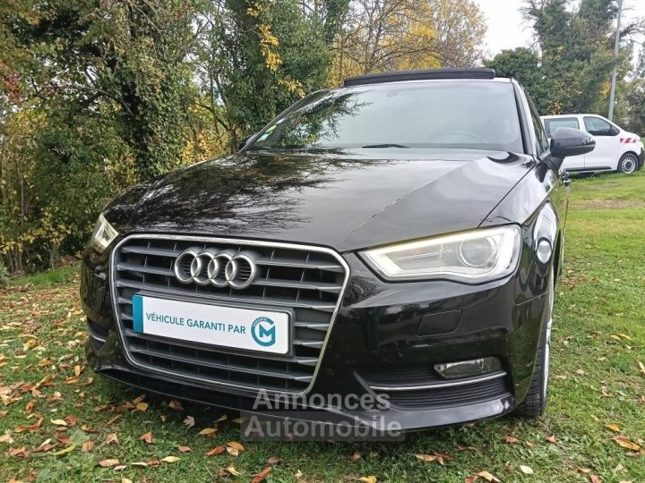 Audi A3 III 20 TDI 150ch S line tronic & Kit distribution neuf Garantie 12 Mois - 6