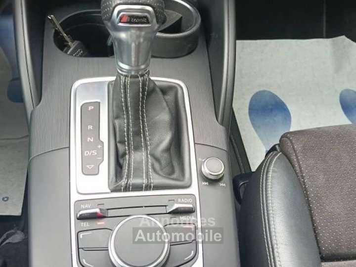 Audi A3 III 20 TDI 150ch S line tronic & Kit distribution neuf Garantie 12 Mois - 7
