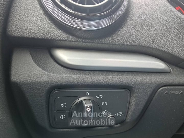 Audi A3 III 20 TDI 150ch S line tronic & Kit distribution neuf Garantie 12 Mois - 10