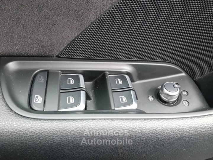 Audi A3 III 20 TDI 150ch S line tronic & Kit distribution neuf Garantie 12 Mois - 11