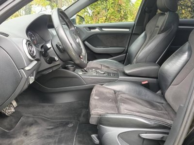 Audi A3 III 20 TDI 150ch S line tronic & Kit distribution neuf Garantie 12 Mois - 15