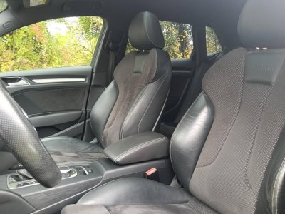 Audi A3 III 20 TDI 150ch S line tronic & Kit distribution neuf Garantie 12 Mois - 16