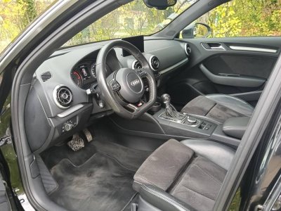 Audi A3 III 20 TDI 150ch S line tronic & Kit distribution neuf Garantie 12 Mois - 17