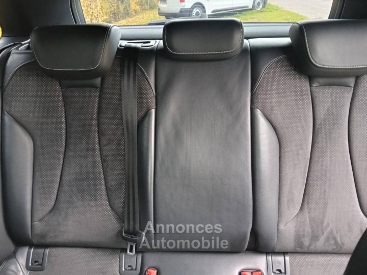 Audi A3 III 20 TDI 150ch S line tronic & Kit distribution neuf Garantie 12 Mois - 18