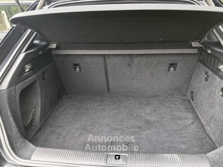 Audi A3 III 20 TDI 150ch S line tronic & Kit distribution neuf Garantie 12 Mois - 20