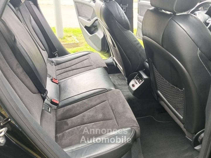 Audi A3 III 20 TDI 150ch S line tronic & Kit distribution neuf Garantie 12 Mois - 21