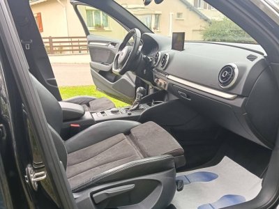 Audi A3 III 20 TDI 150ch S line tronic & Kit distribution neuf Garantie 12 Mois - 22