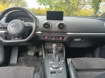Audi A3 III 20 TDI 150ch S line tronic & Kit distribution neuf Garantie 12 Mois - 23