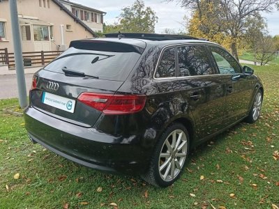 Audi A3 III 20 TDI 150ch S line tronic & Kit distribution neuf Garantie 12 Mois - 24