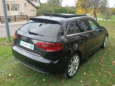 Audi A3 III 20 TDI 150ch S line tronic & Kit distribution neuf Garantie 12 Mois - 25