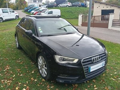 Audi A3 III 20 TDI 150ch S line tronic & Kit distribution neuf Garantie 12 Mois - 26