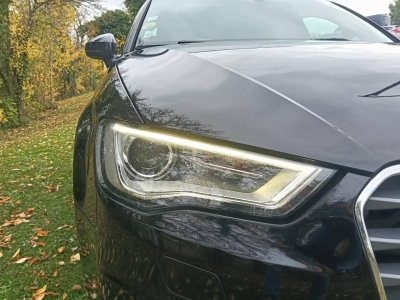 Audi A3 III 20 TDI 150ch S line tronic & Kit distribution neuf Garantie 12 Mois - 27