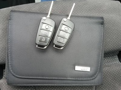 Audi A3 III 20 TDI 150ch S line tronic & Kit distribution neuf Garantie 12 Mois - 28