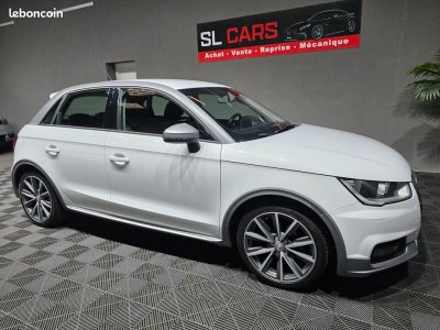 Audi A1 10 TFSI 95ch Ultra Style   - 1