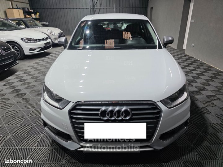 Audi A1 10 TFSI 95ch Ultra Style - 2