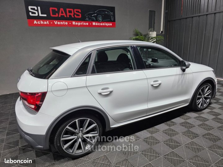 Audi A1 10 TFSI 95ch Ultra Style - 3