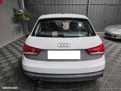 Audi A1 10 TFSI 95ch Ultra Style   - 4