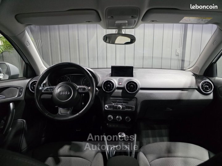 Audi A1 10 TFSI 95ch Ultra Style - 5