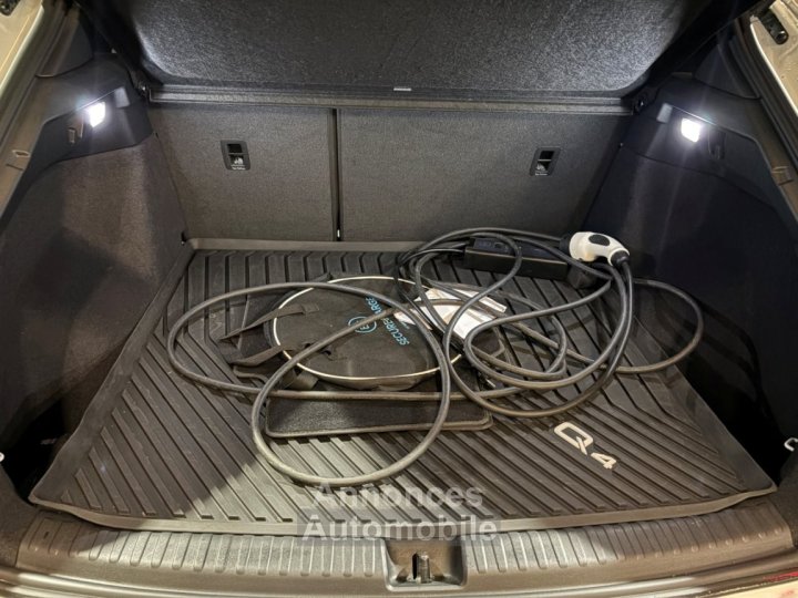 Audi Q4 E-Tron 50 QUATTRO 299 82 kwh S-LINE - 44