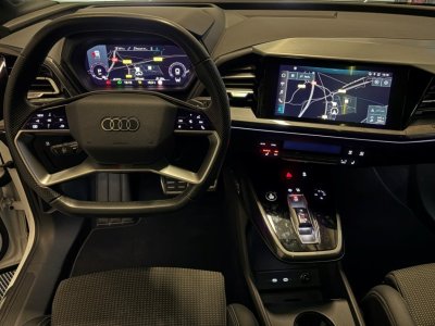 Audi Q4 E-Tron 50 QUATTRO 299 82 kwh S-LINE - 47