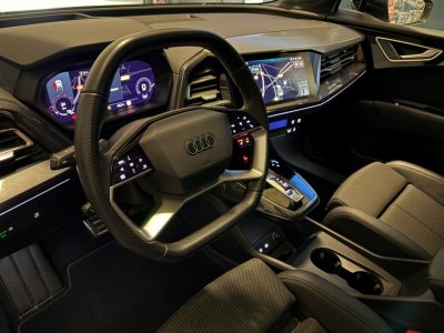 Audi Q4 E-Tron 50 QUATTRO 299 82 kwh S-LINE - 53