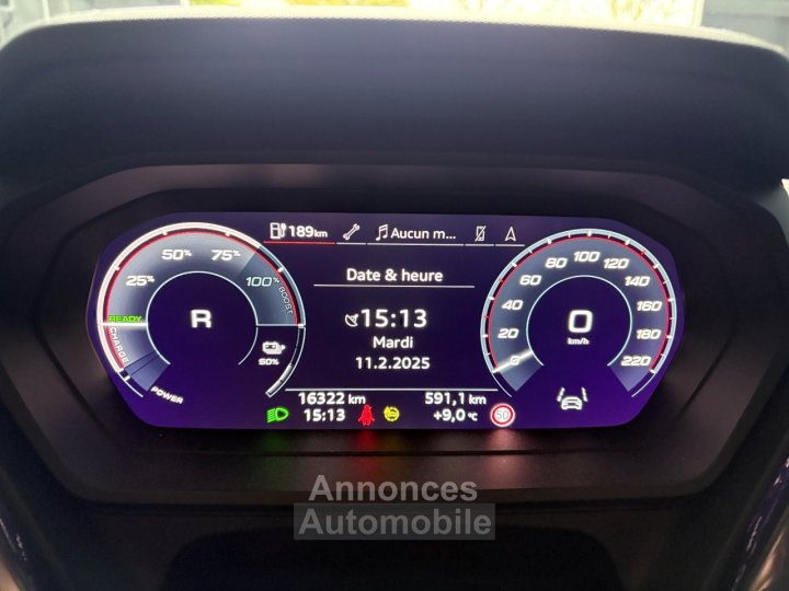 Audi Q4 E-Tron 50 QUATTRO 299 82 kwh S-LINE - 58