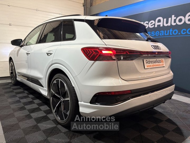 Audi Q4 E-Tron 50 QUATTRO 299 82 kwh S-LINE - 66