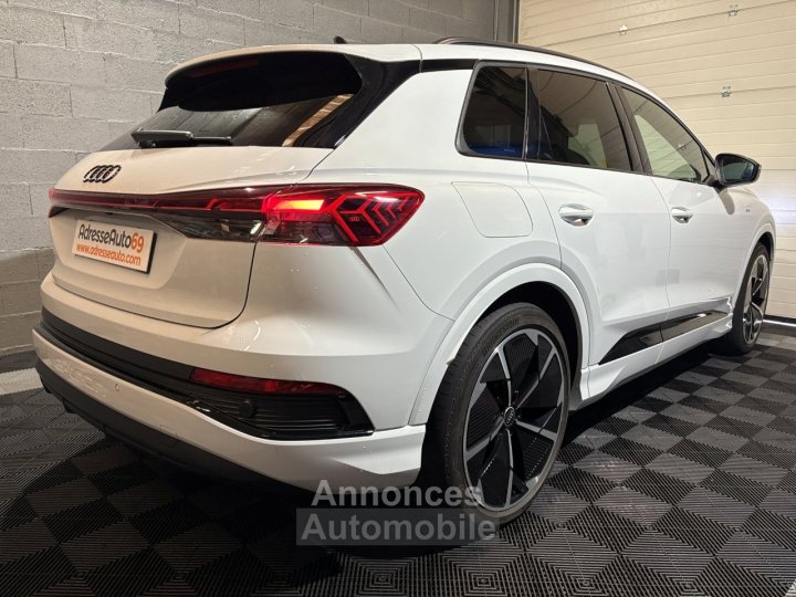 Audi Q4 E-Tron 50 QUATTRO 299 82 kwh S-LINE - 72