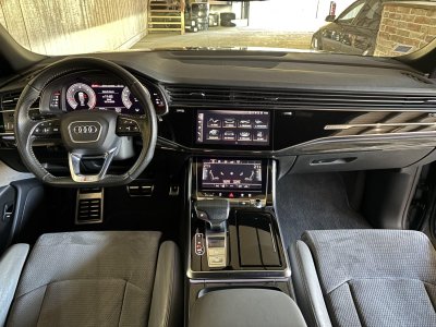 Audi Q8 50 TDI 286 CV SLINE QUATTRO TIPTRONIC   - 6