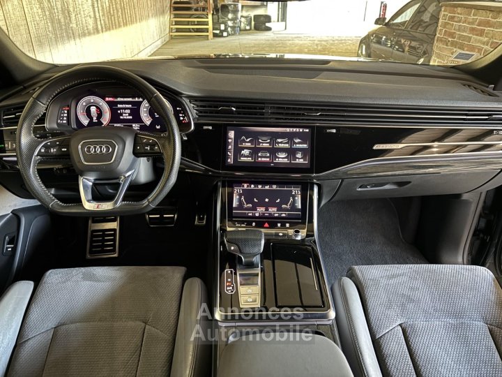 Audi Q8 50 TDI 286 CV SLINE QUATTRO TIPTRONIC - 6