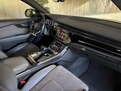 Audi Q8 50 TDI 286 CV SLINE QUATTRO TIPTRONIC   - 7