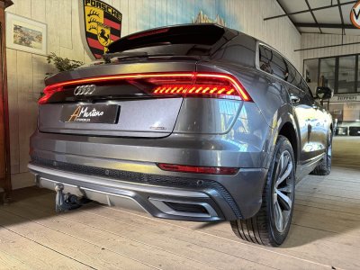Audi Q8 50 TDI 286 CV SLINE QUATTRO TIPTRONIC   - 17
