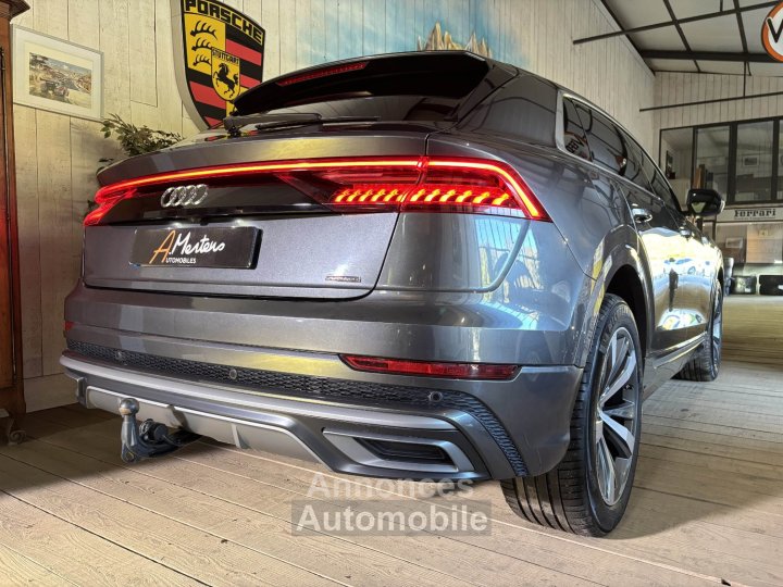 Audi Q8 50 TDI 286 CV SLINE QUATTRO TIPTRONIC - 17