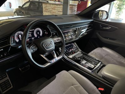 Audi Q8 50 TDI 286 CV SLINE QUATTRO TIPTRONIC   - 5
