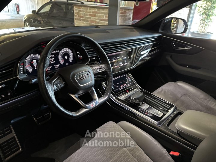 Audi Q8 50 TDI 286 CV SLINE QUATTRO TIPTRONIC - 5