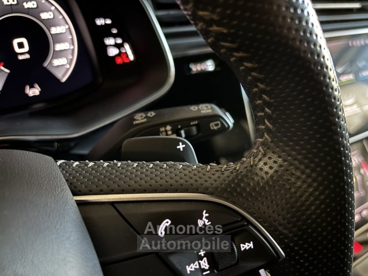 Audi Q8 50 TDI 286 CV SLINE QUATTRO TIPTRONIC - 12