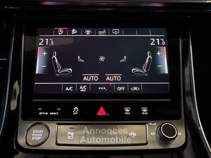 Audi Q8 50 TDI 286 CV SLINE QUATTRO TIPTRONIC - 13