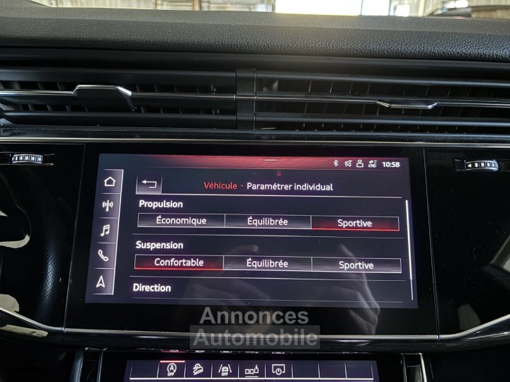 Audi Q8 50 TDI 286 CV SLINE QUATTRO TIPTRONIC - 14