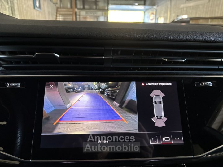 Audi Q8 50 TDI 286 CV SLINE QUATTRO TIPTRONIC - 16