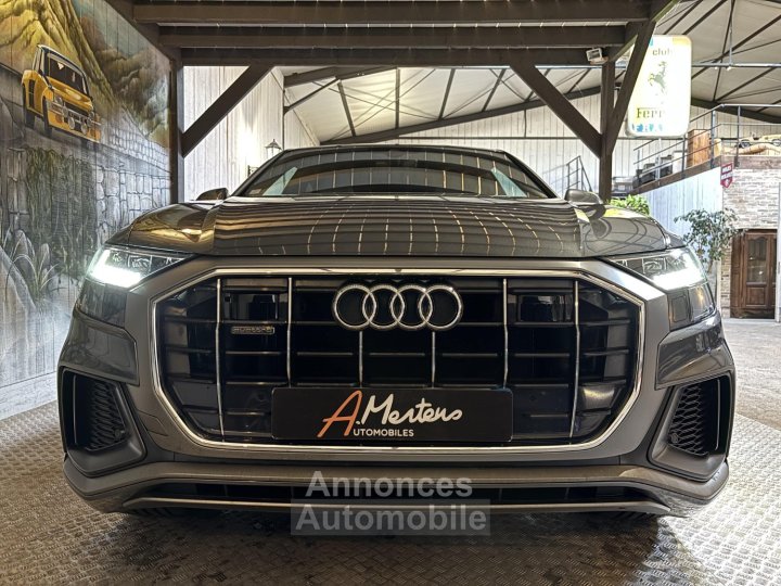 Audi Q8 50 TDI 286 CV SLINE QUATTRO TIPTRONIC - 3