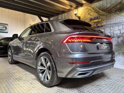 Audi Q8 50 TDI 286 CV SLINE QUATTRO TIPTRONIC   - 4